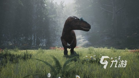 龙岛异兽：恐龙岛最让人害怕的三大异兽，遇到一定要躲！